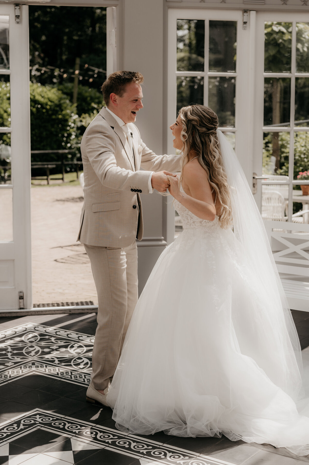 Pure Liefde Fotografie - Jesse & Lotte - Ceremonie-95