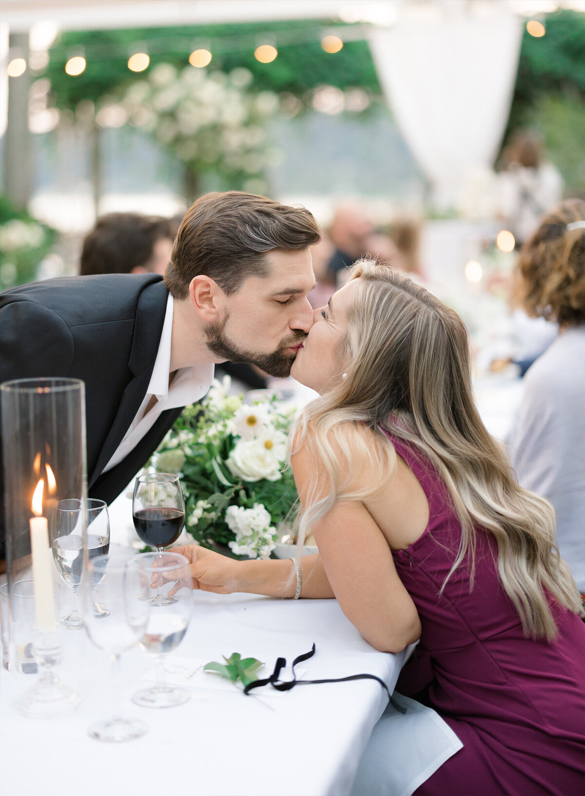 The Manor House at Pleasant Beach Wedding on Film - Fine art - Seattle Wedding Phtoographer - Light and airy - 75