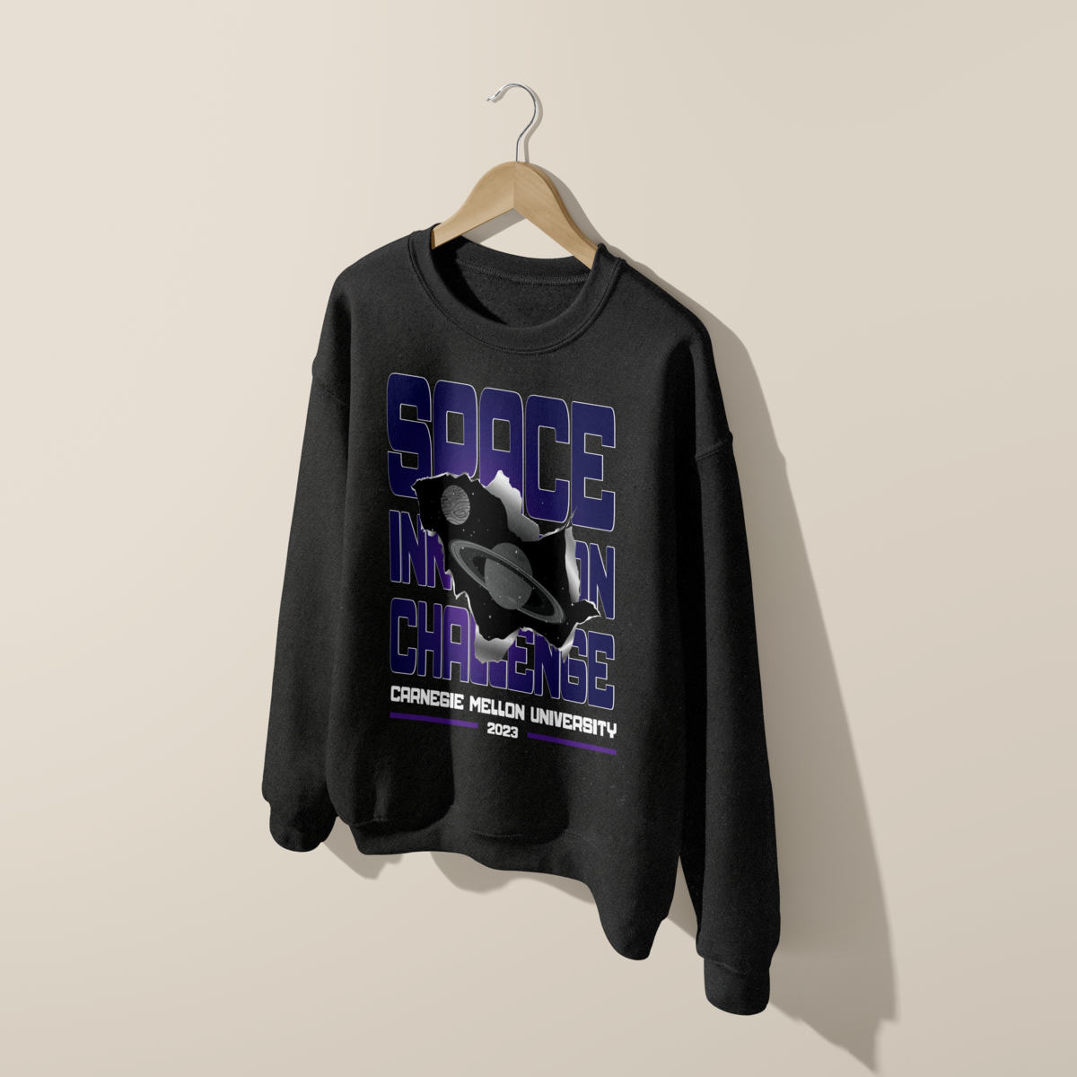 SPACE CLUB CARNEGIE SWEATSHIRT