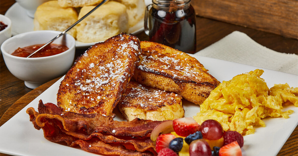Catering-Breakfast