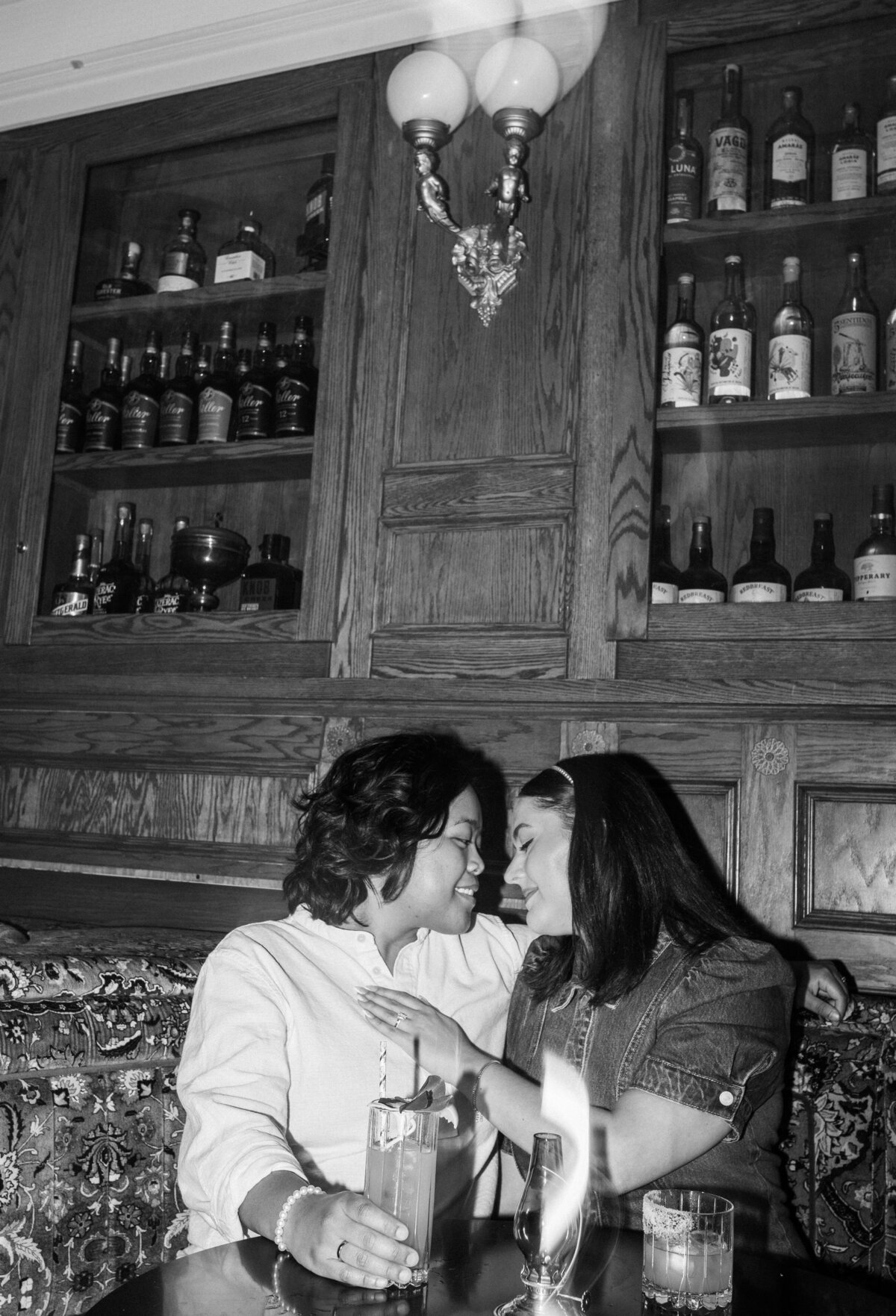 Same Sex Couple San Diego Date Photo