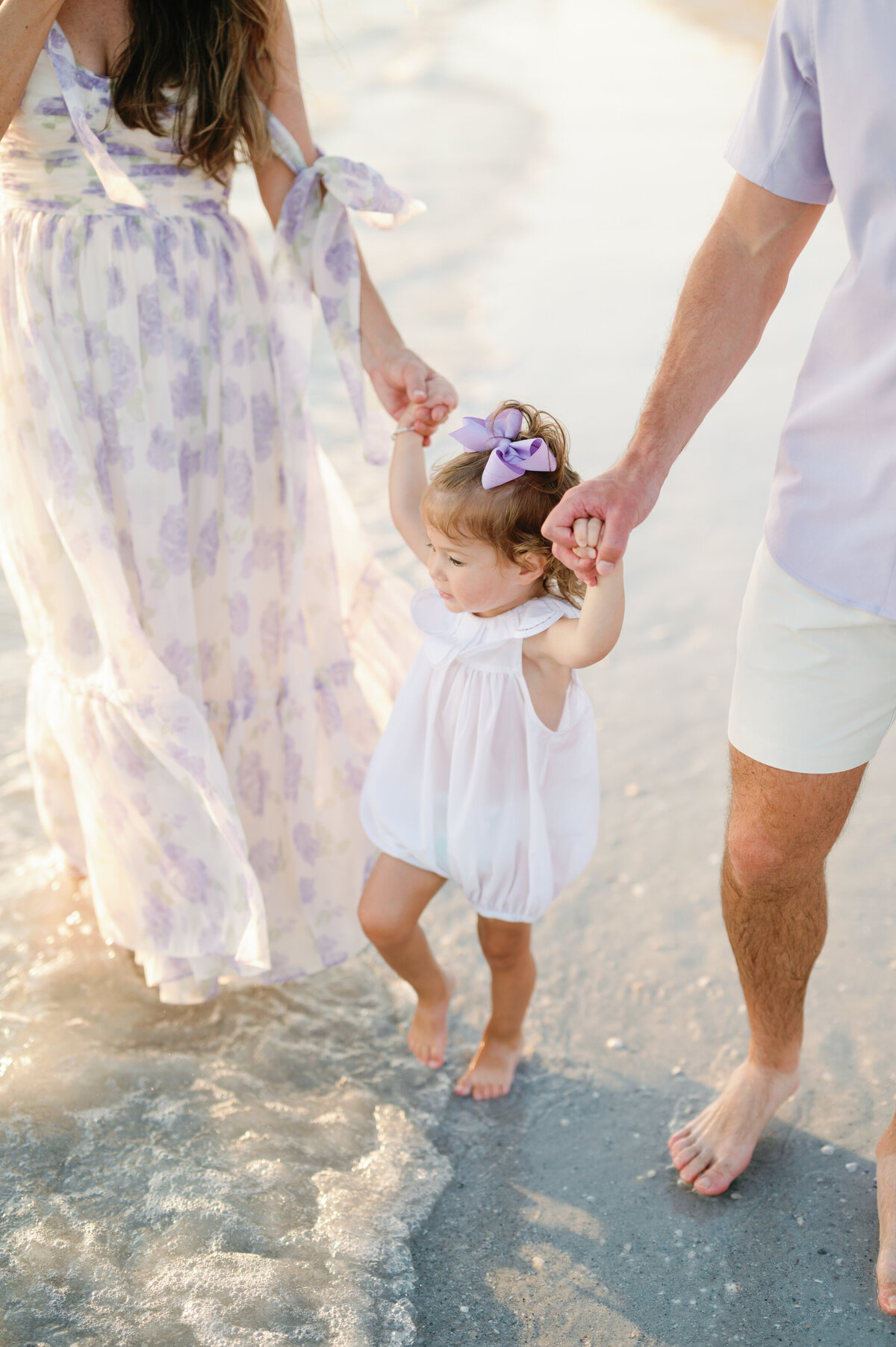 Byrd Family Session - Fort De Soto Beach - Saint Petersburg Florida - Alaina René Photography-34