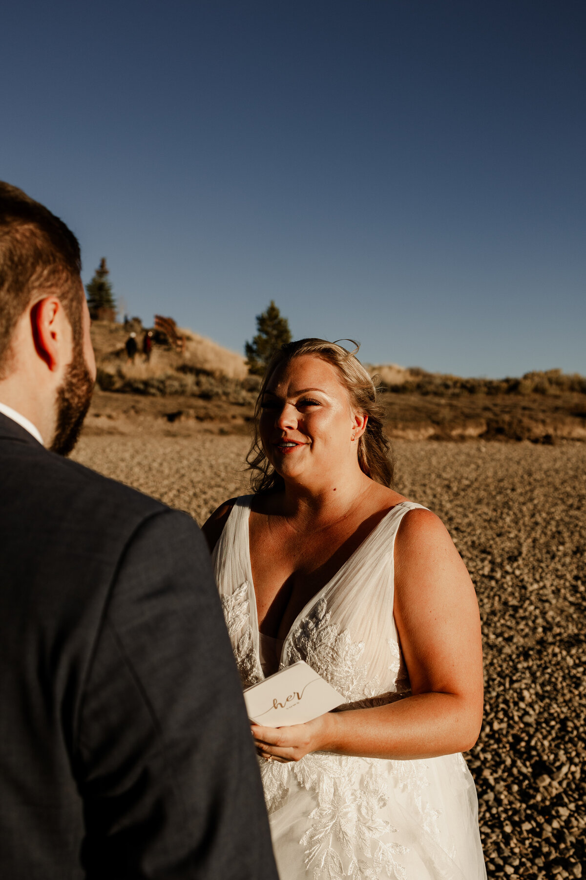 Breckenridge Elopement - Kaiser