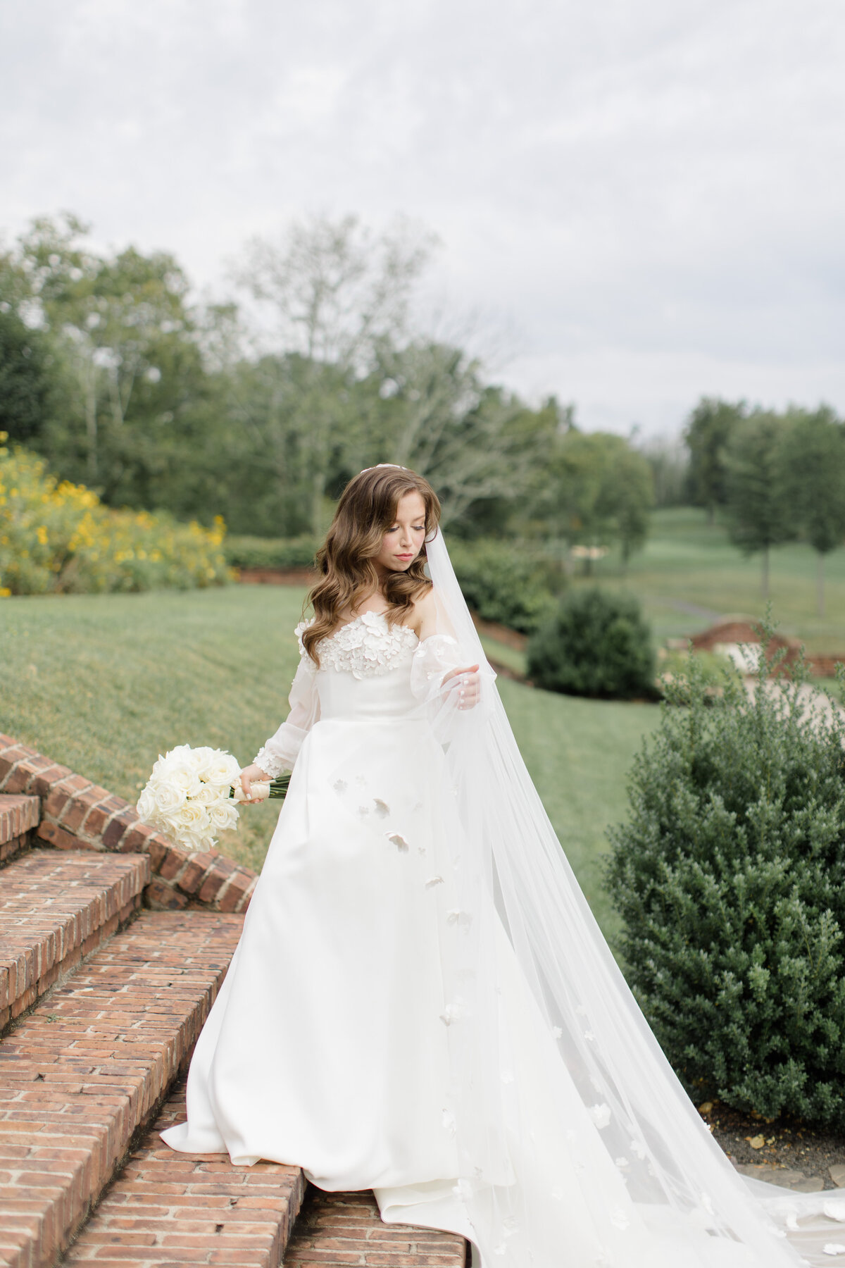 Hamilton Farms Nj Wedding photography, bride and groom - Emily Kirsten Photography-10