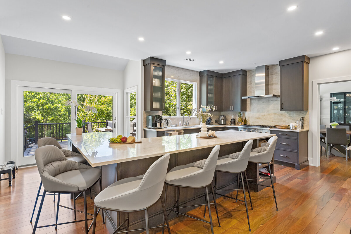 Dark & Moody Transformation | The Curated Home