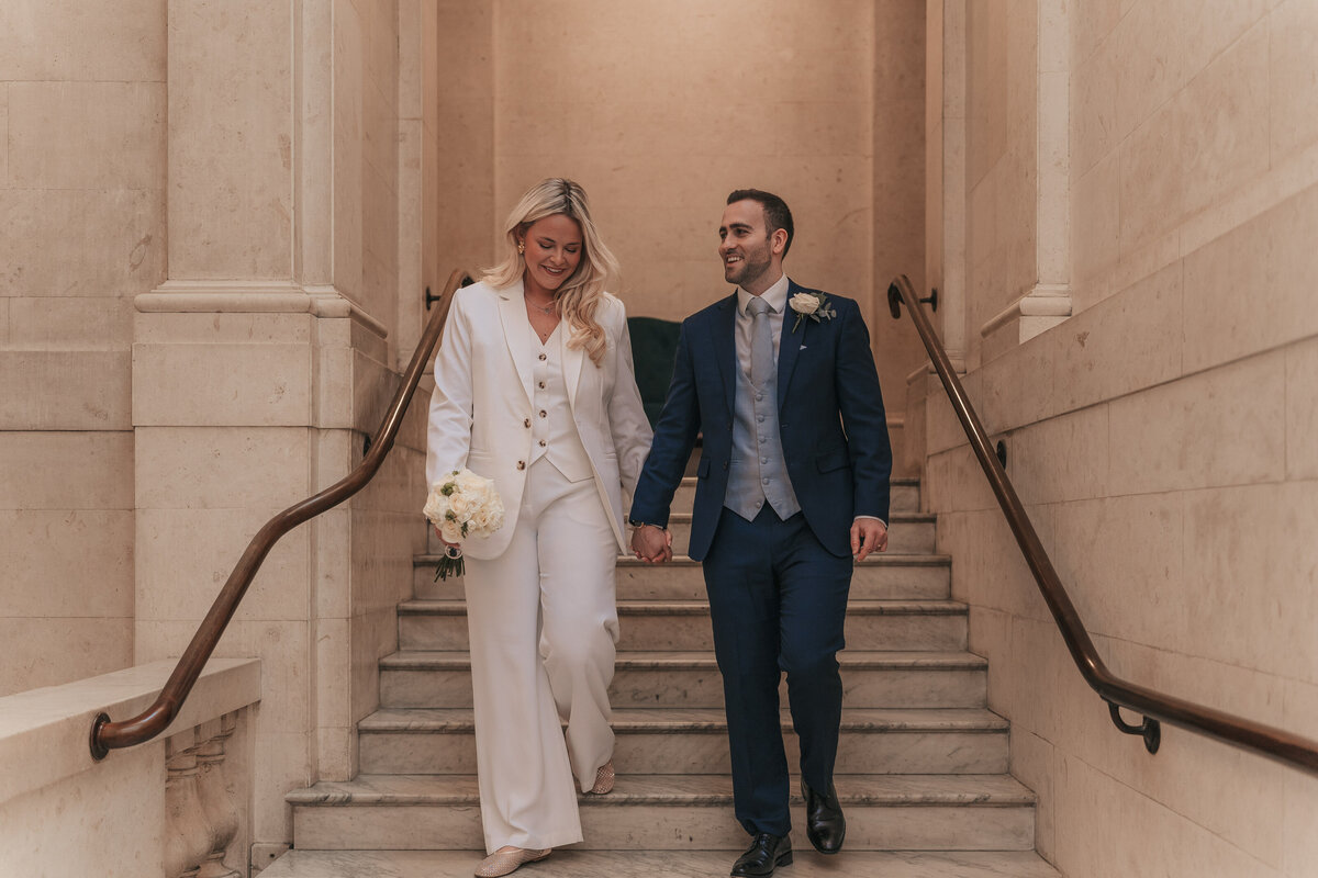 Old Marylebone Town Hall London Wedding Caley Photography Luxury Wedding Photography-07