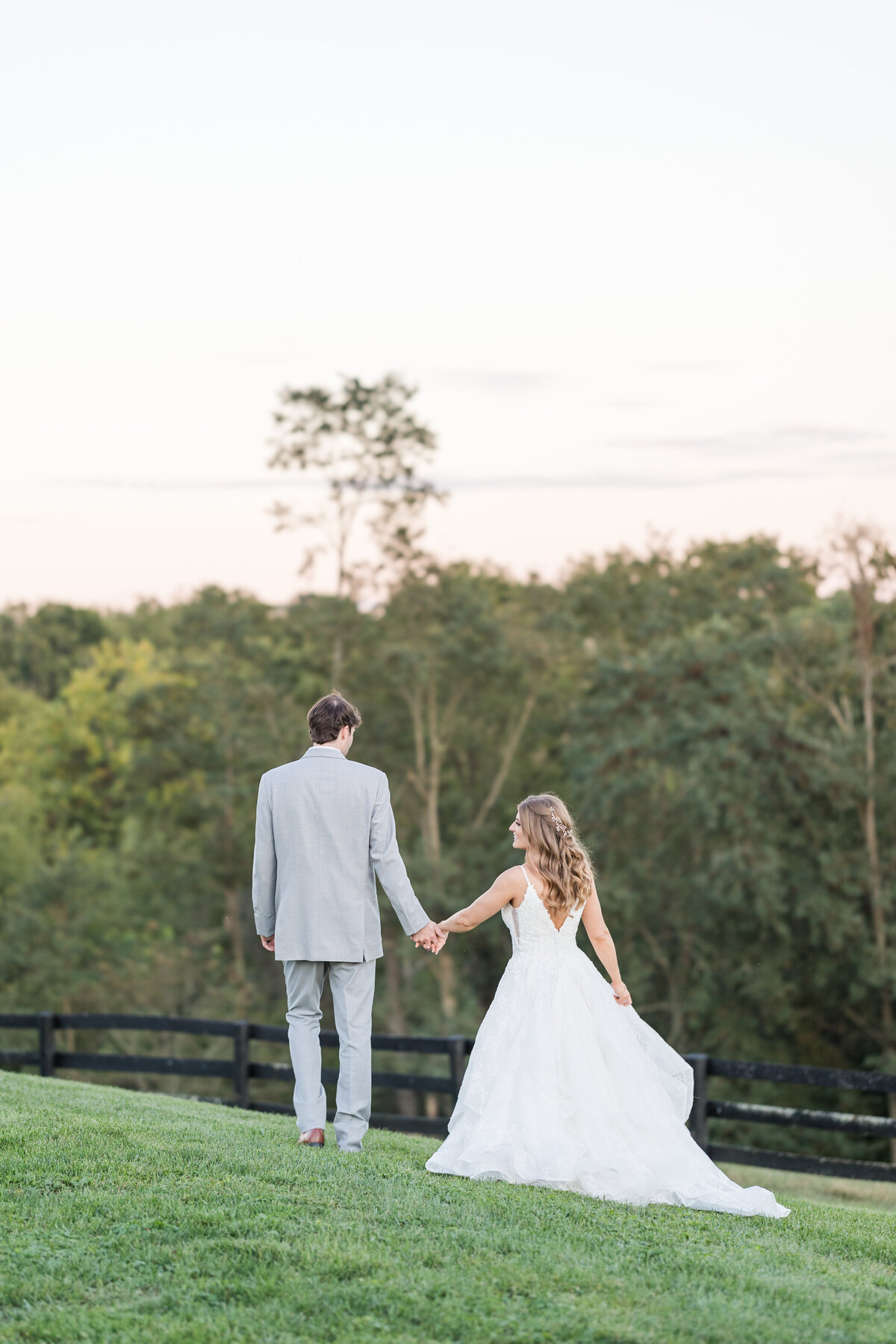 Kelsie & Marc Wedding - Taylor'd Southern Events - Maryland Wedding Photographer -28351