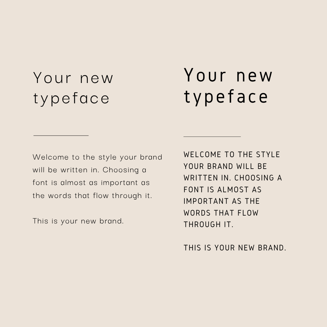 The Kristin - Brand Package 3