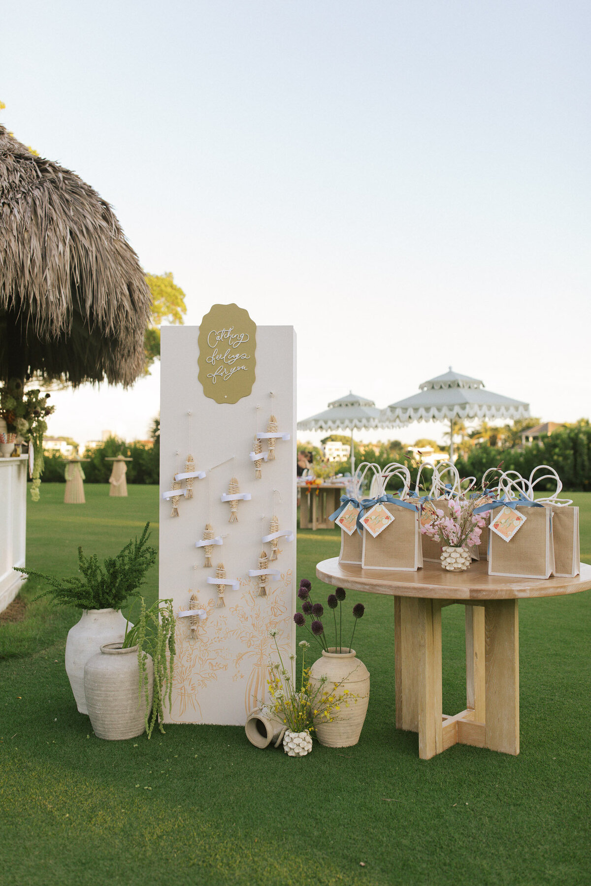 Rehearsal Dinner at Longboat Key