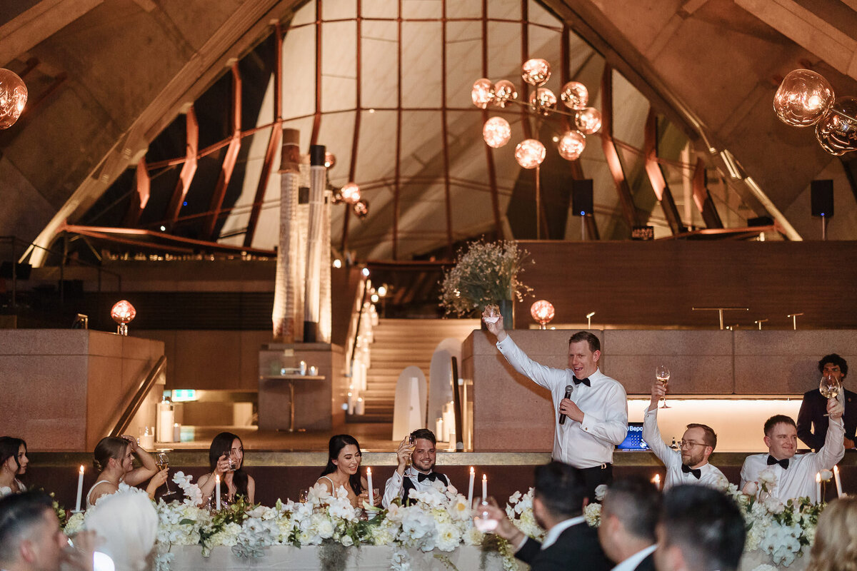 Bennelong Sydney Opera House-91