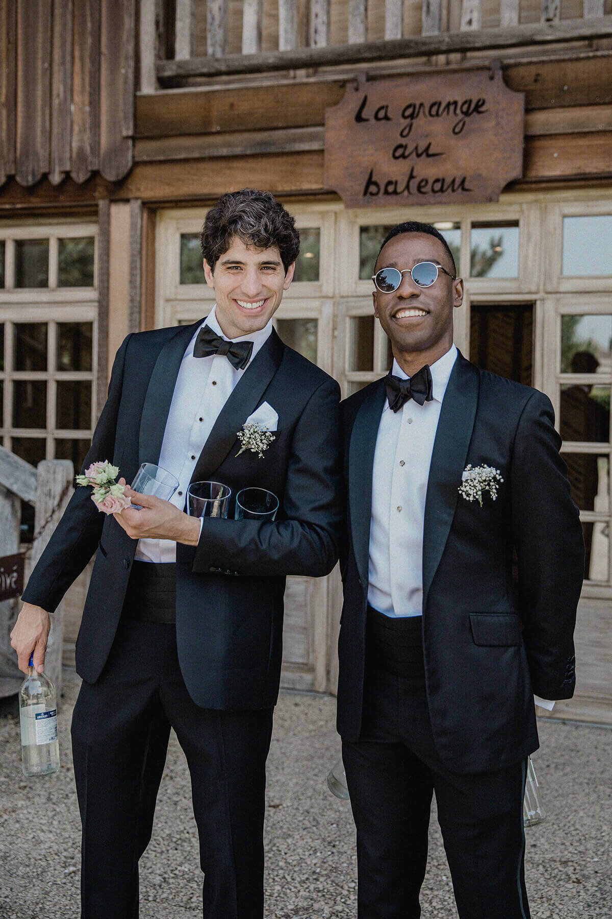 Château Smith Haut Lafitte wedding
