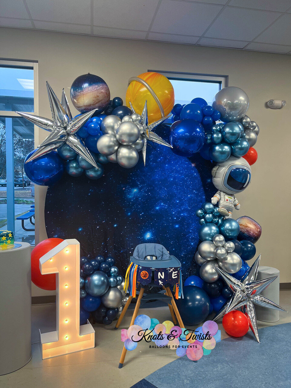 space