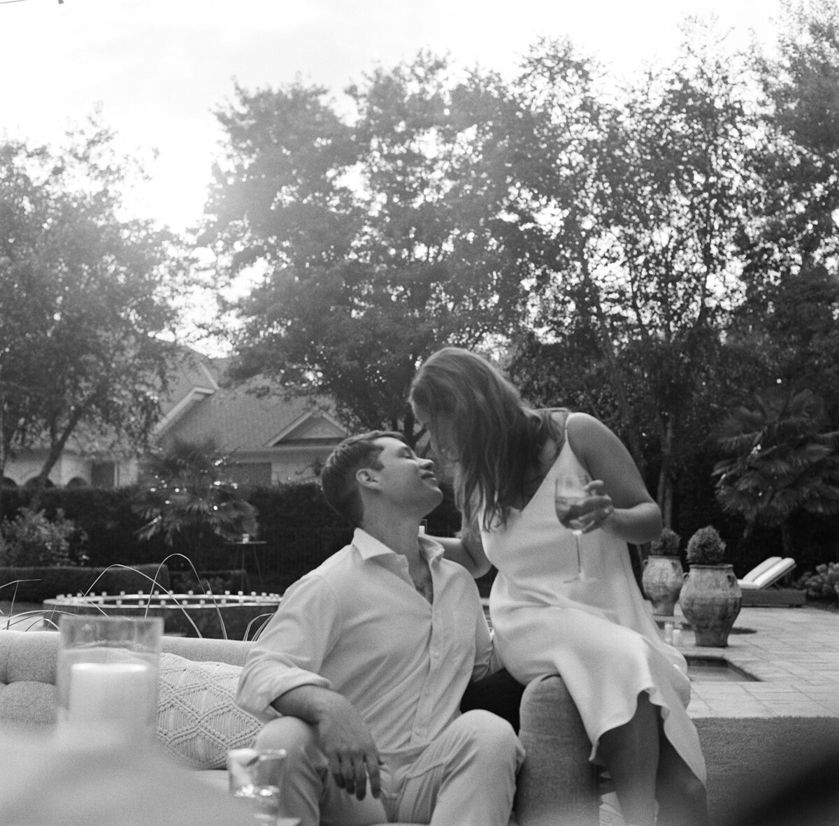southeast wedding