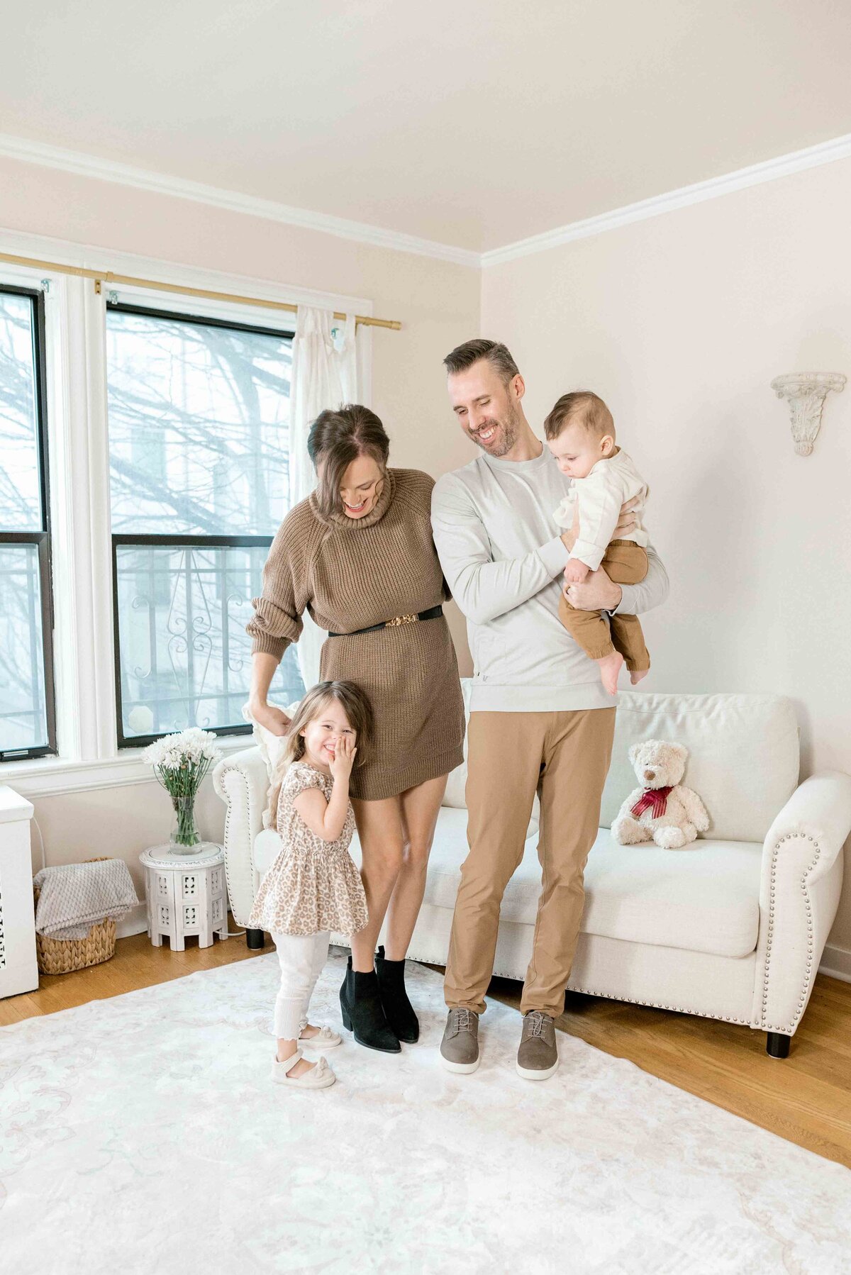 Seattle Family Studio Photoshoot Lilac and Ivy Photography (5)
