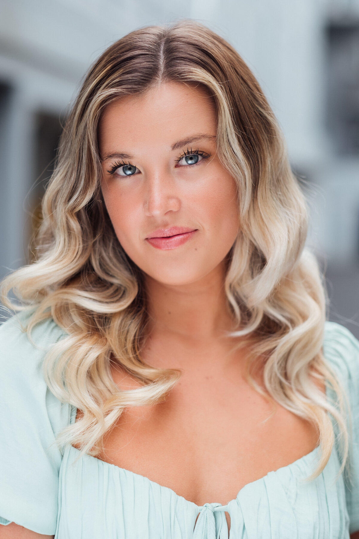 Ashleigh Coleman Creative Melbourne Actor Headshots