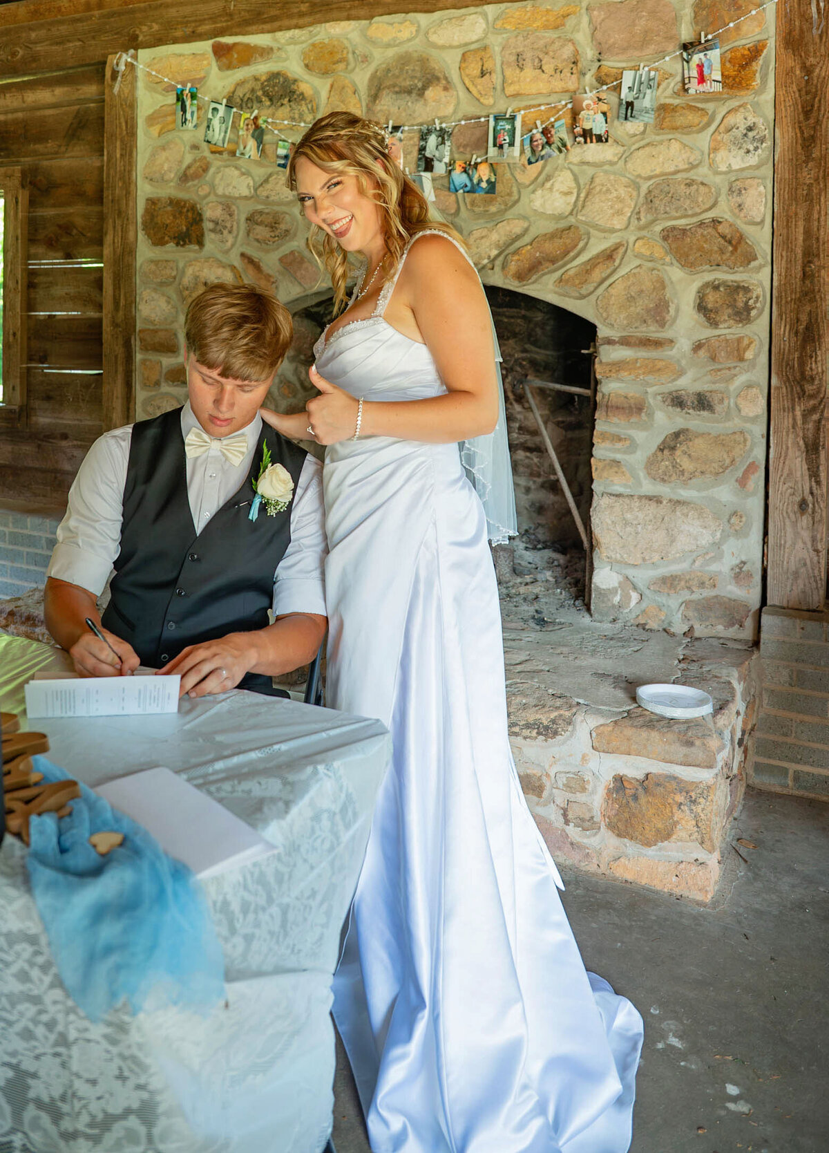 Golden Clover Photography - Matthew and Amelia Wedding Day-233 copy