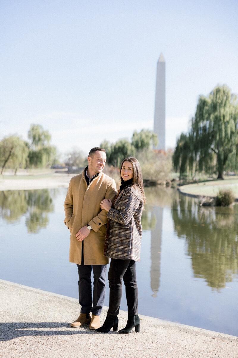 Wedding Proposal at the Constitutions Gardens-18