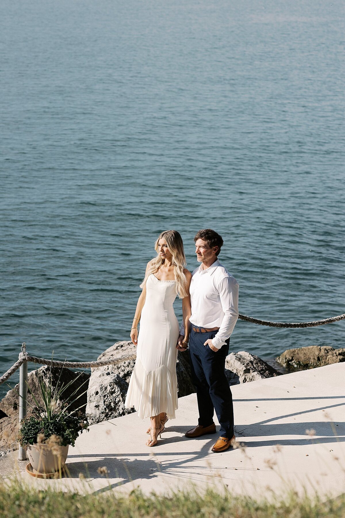 Kaitlin and Peter engagement 2025 - AMY SIMKUS PHOTOGRAPHY Toledo Photographer-1