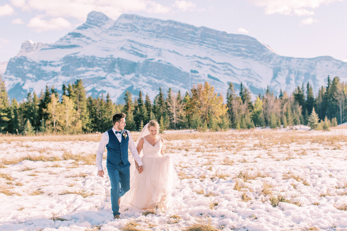 Banff Alberta Wedding, Rachel Howerton Photography (76)
