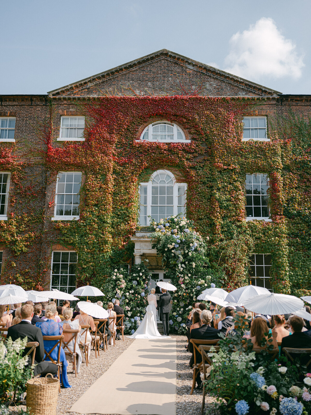 Yorkshire luxury florist