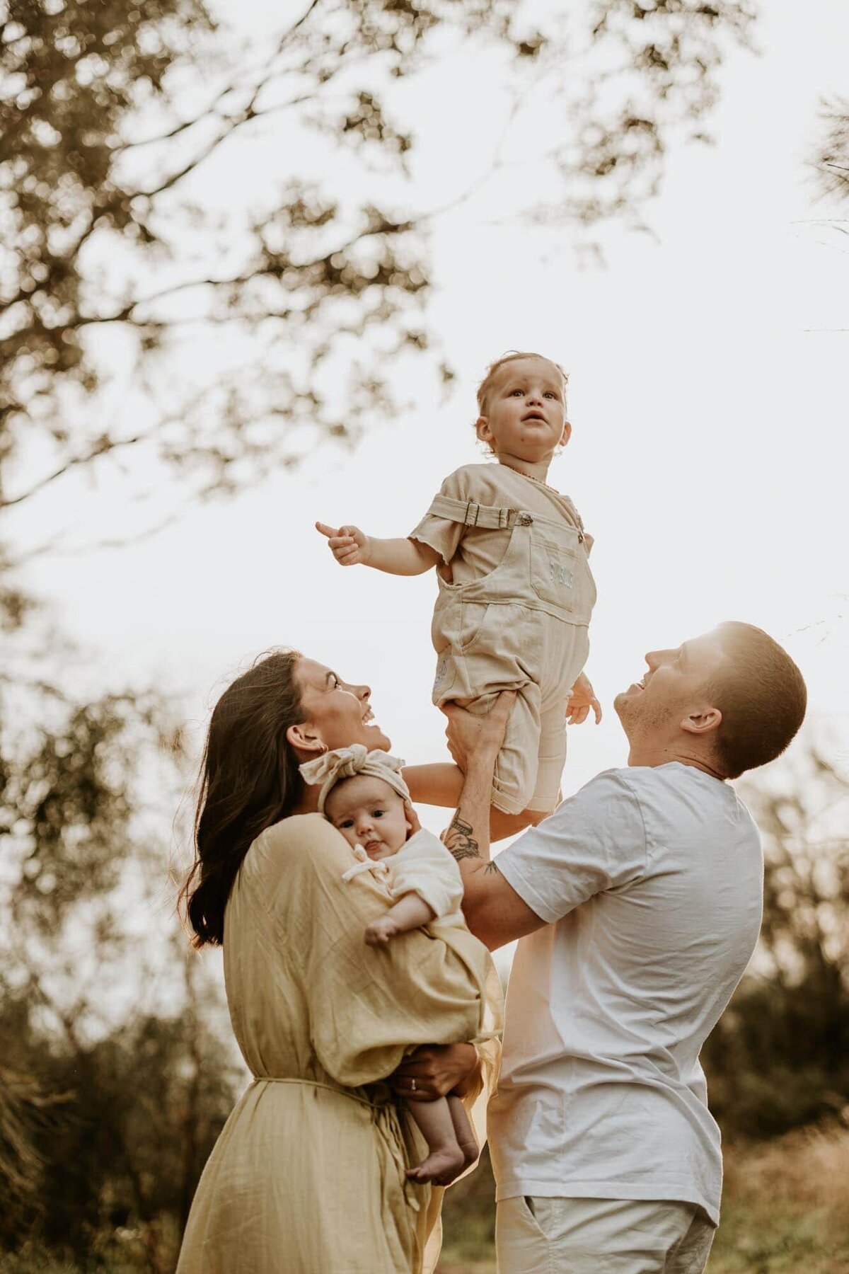 Kurnell Sunset Family Photos-30