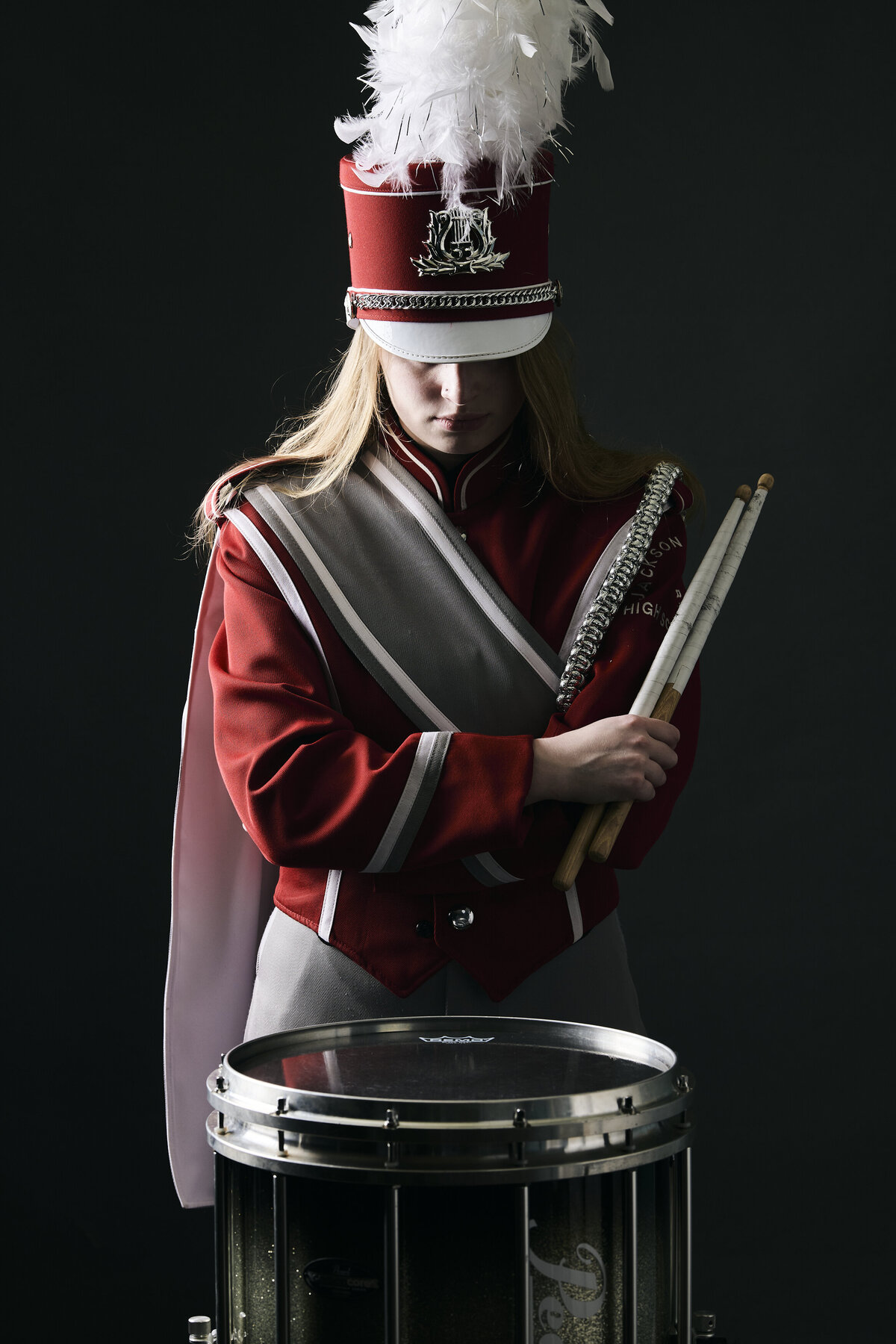 Michaela Murphy  JLHS BAND portraits 2020  0180Dec 12 2020_0005_12-12-20