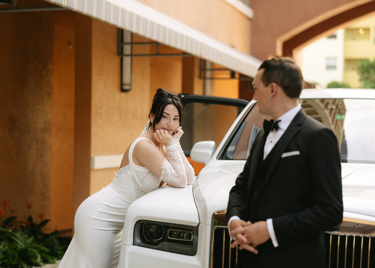 Jacinda and Garret Intimate Yacht Wedding In Miami-156