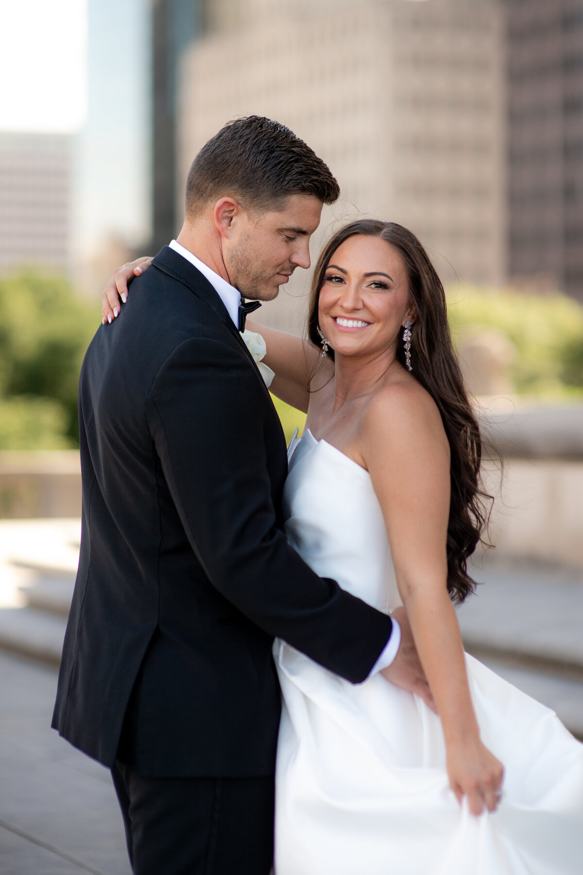 Bri + Evan Wedding - The Siners Photography-1006