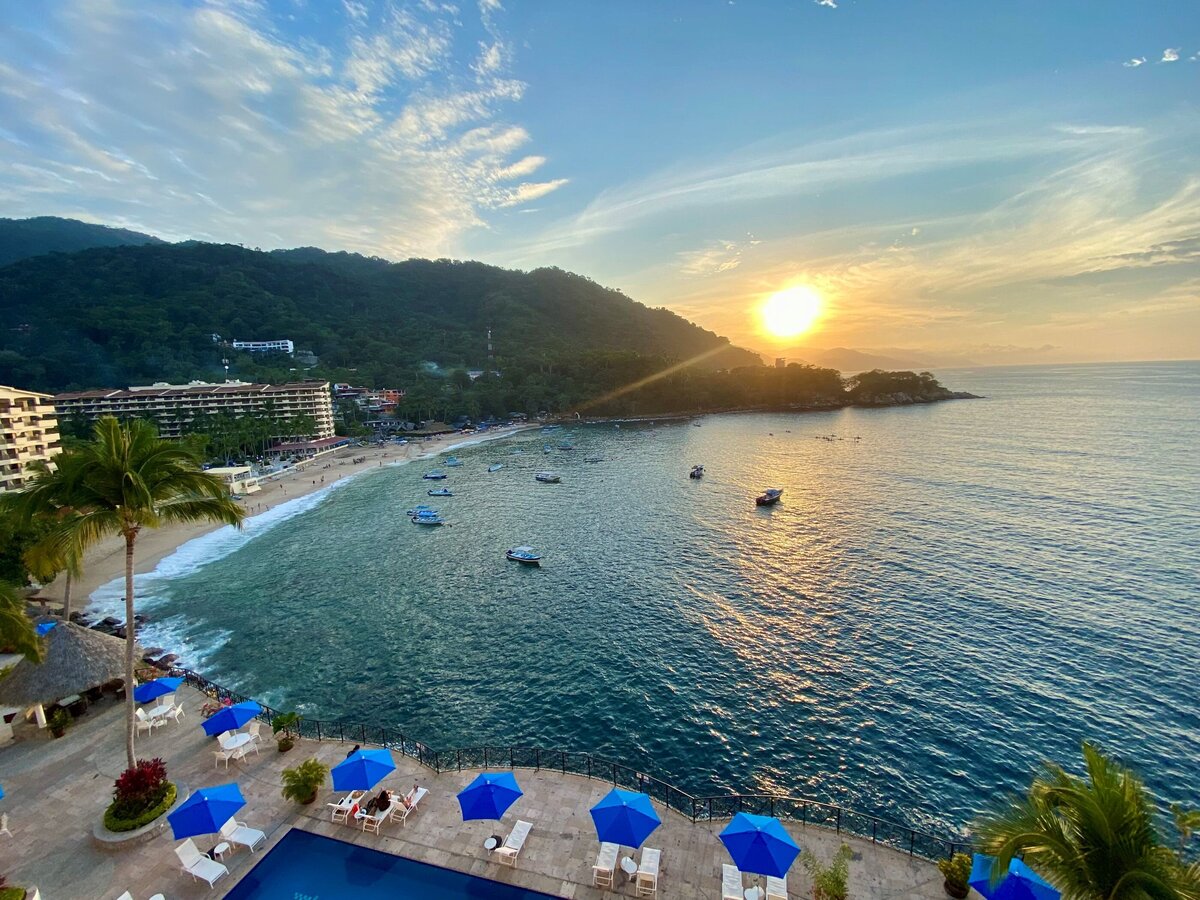 La Jolla De Mismaloya Condo View 1