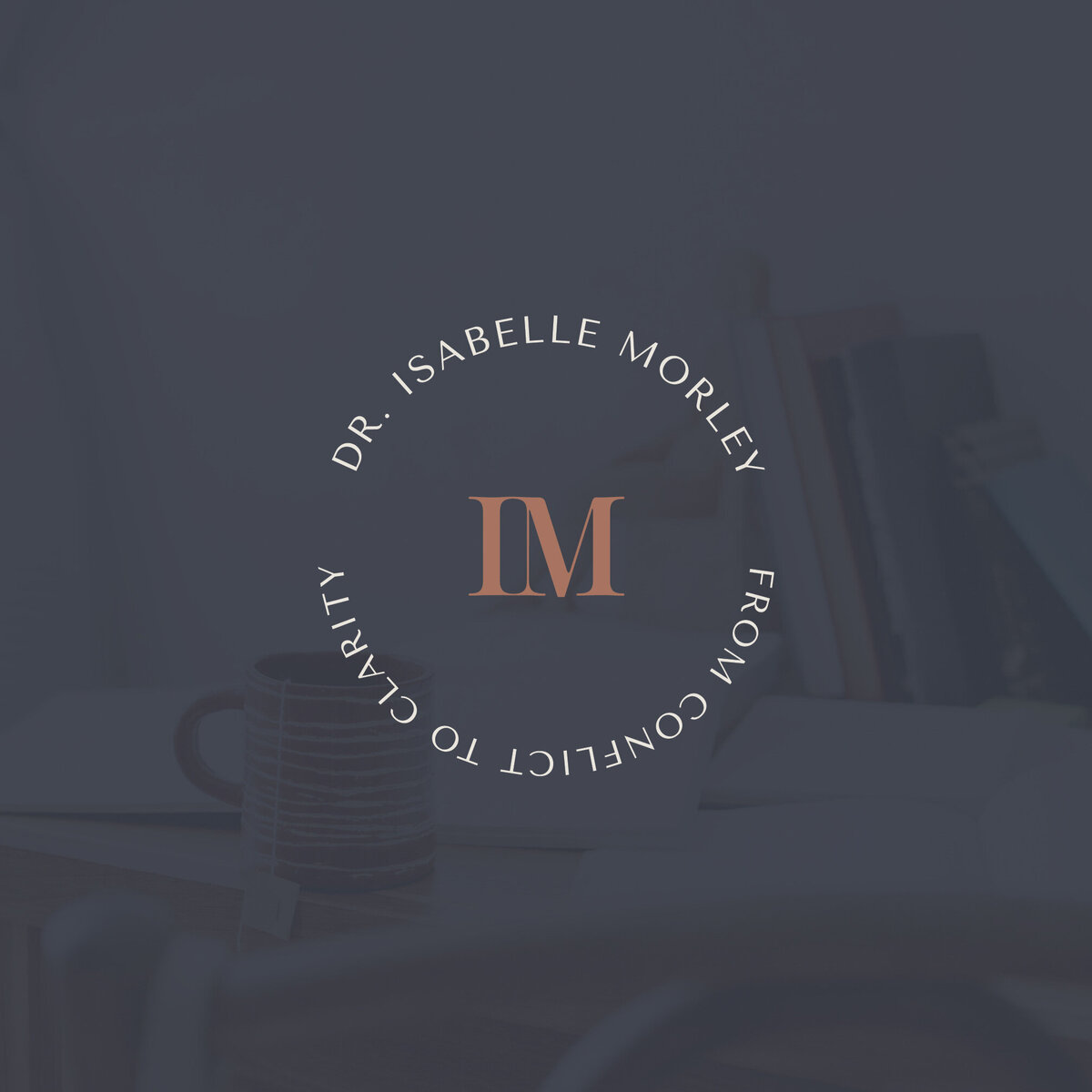 Dr. Isabelle Morley brand seal
