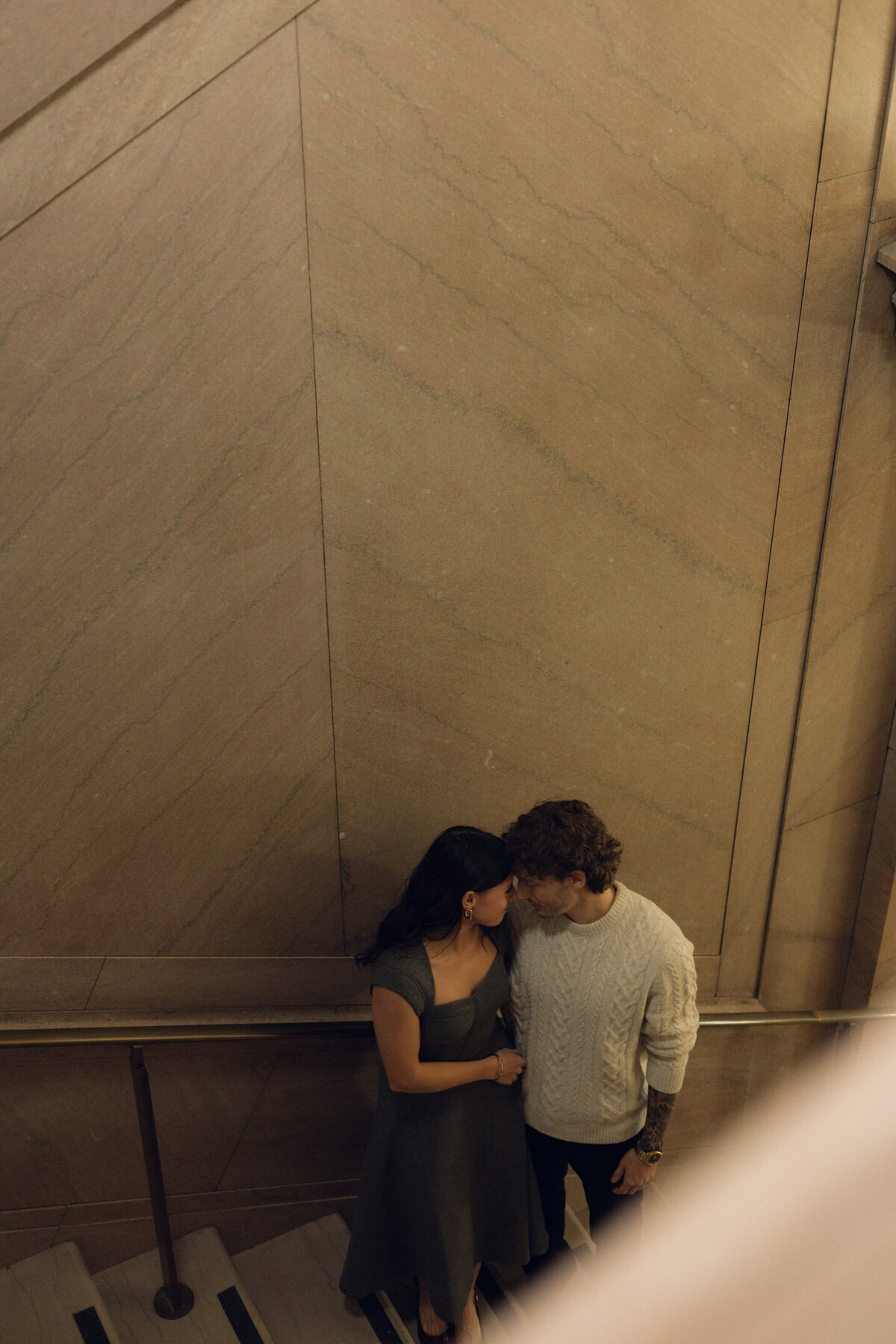 Filmy Urban Engagement Session Stacey Vandas Photography -_-23