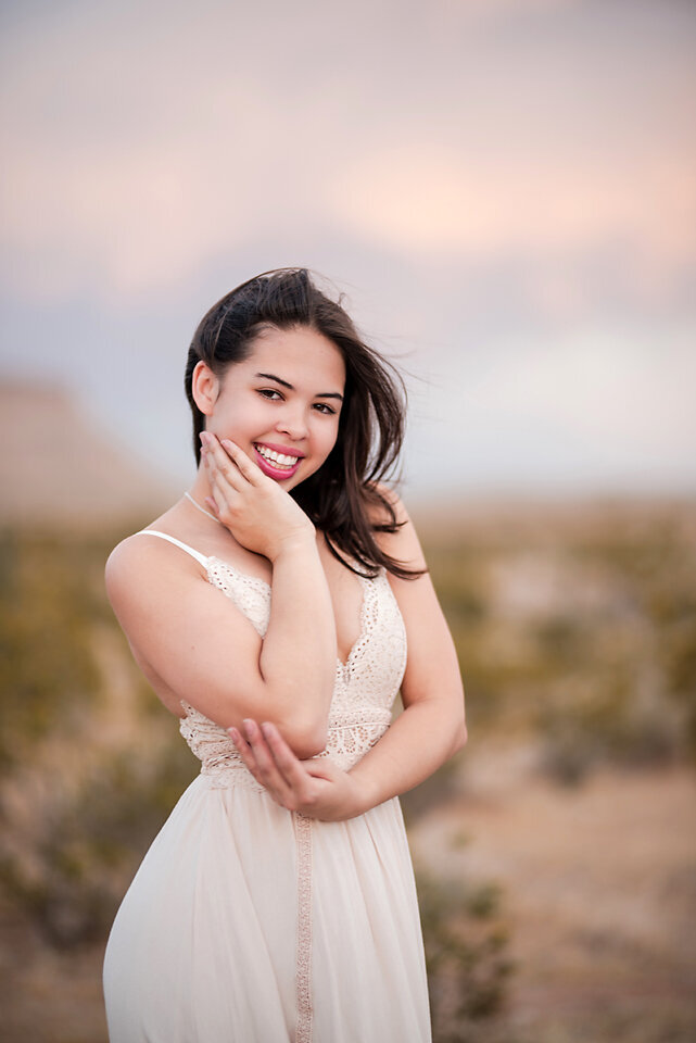 Las Vegas Senior Photographer | Heleyna Holmes Photography