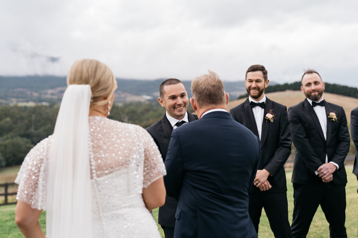 Courtney Laura Photography, Yarra Valley Wedding Photographer, The Riverstone Estate, Lauren and Alan-355