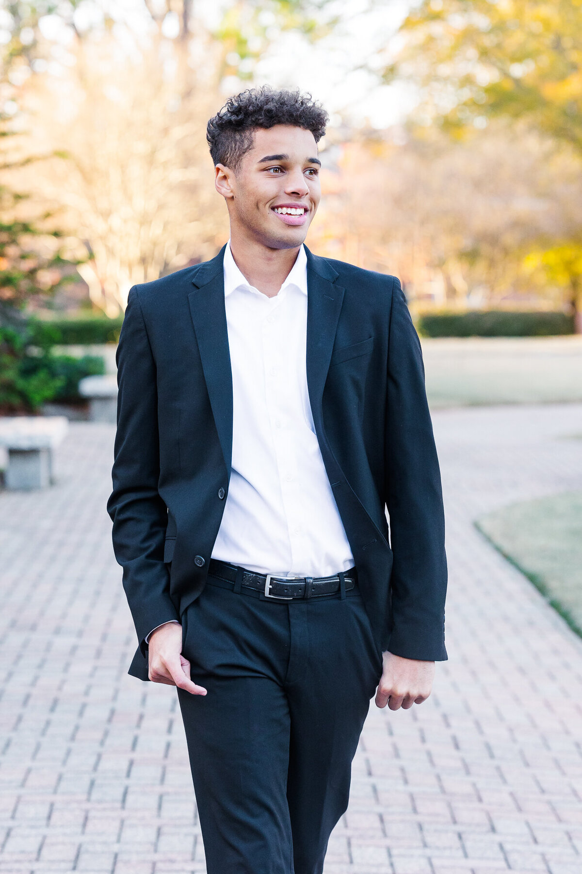 Elijah Senior Photo session-1