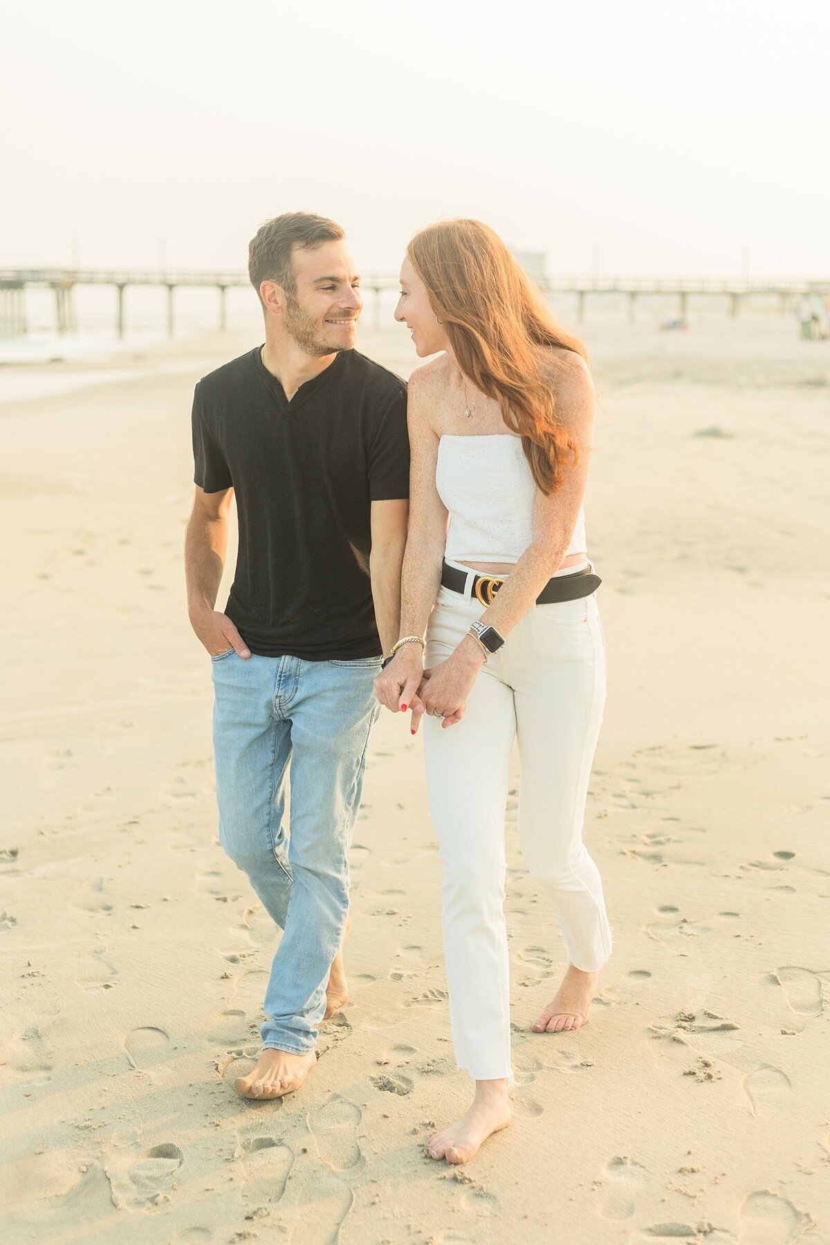 South Jersey + Philadelphia + Jewish + Engagement Photos + Margate + Yael Pachino Photography_0250