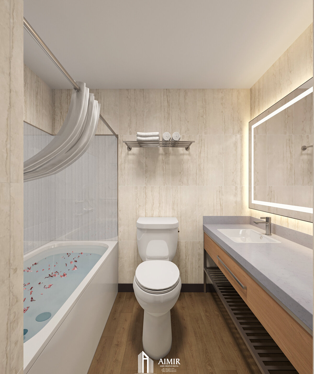 TOWER BATHROOM-op2