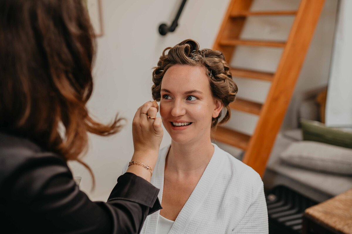 Fleur fotografeert Bruiloft shoot Florence en Guus