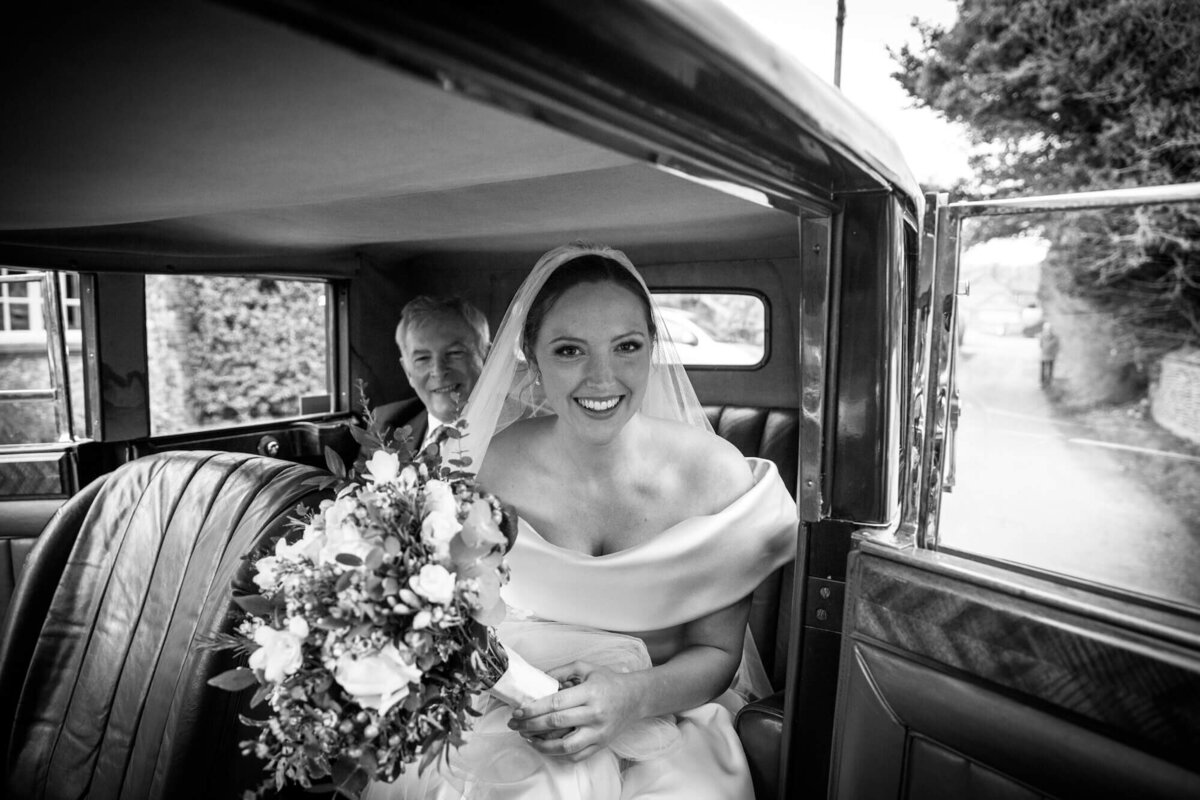 7 Wedding Planner Norfolk - Bride