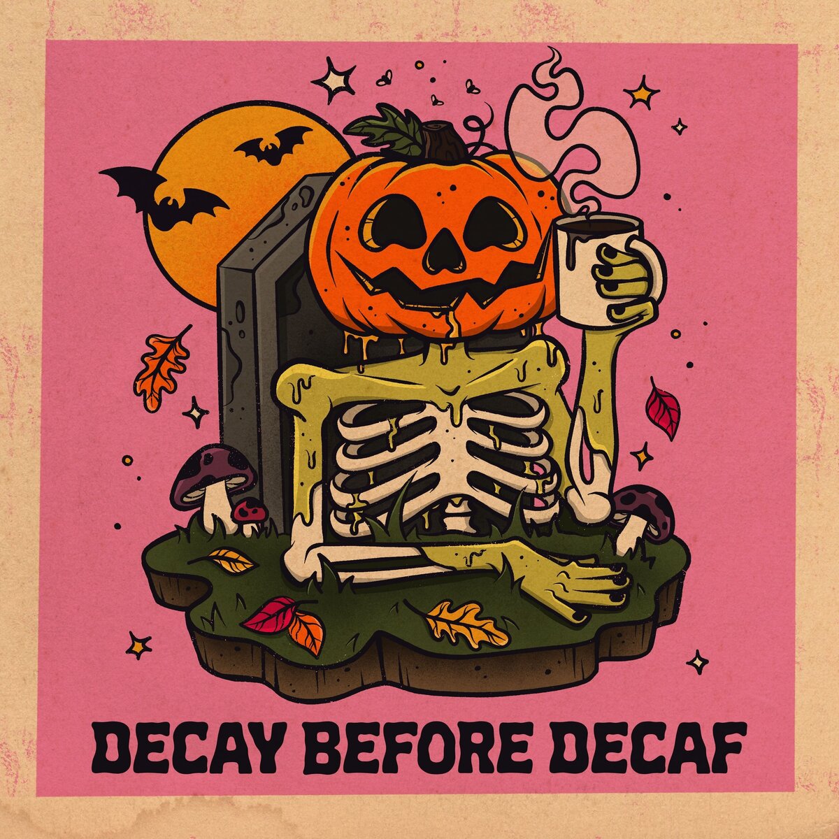 decay-before-decaf