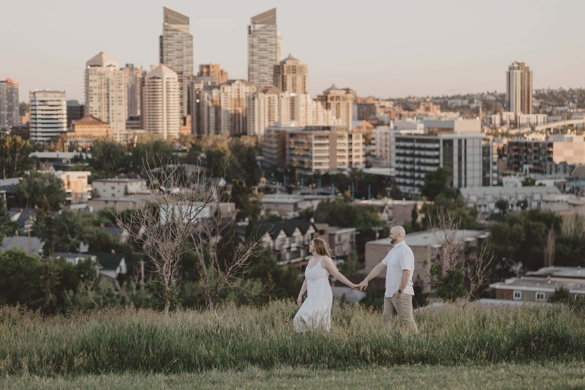 Best Engagement Photographers Calgary