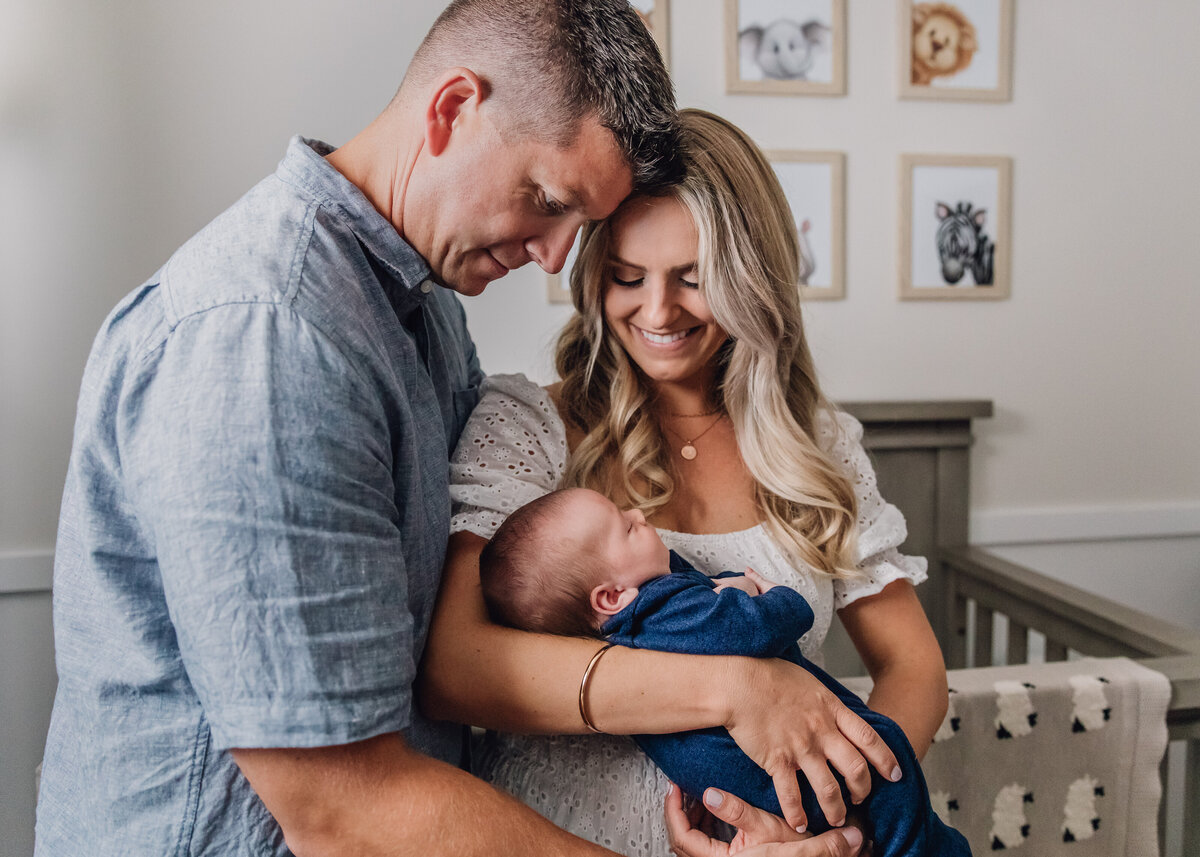Penticton Okanagan British Columbia Newborn Photographer 34
