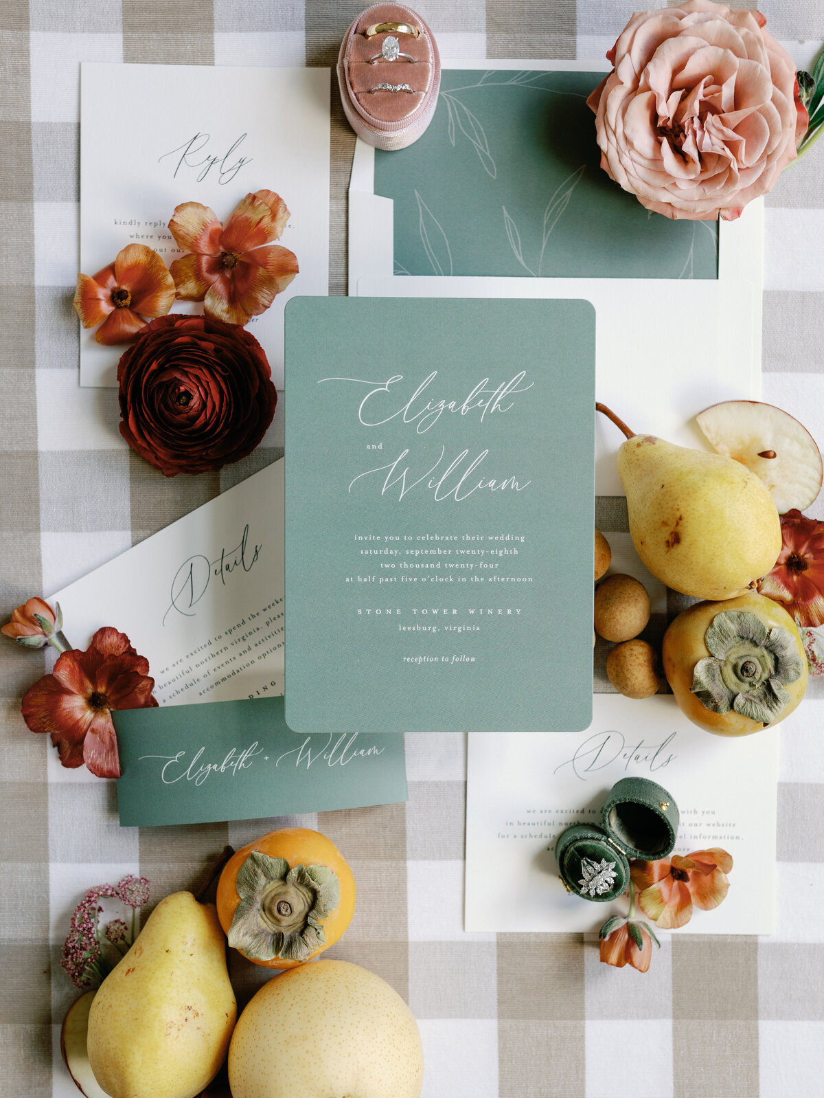 Wedding florists in VA