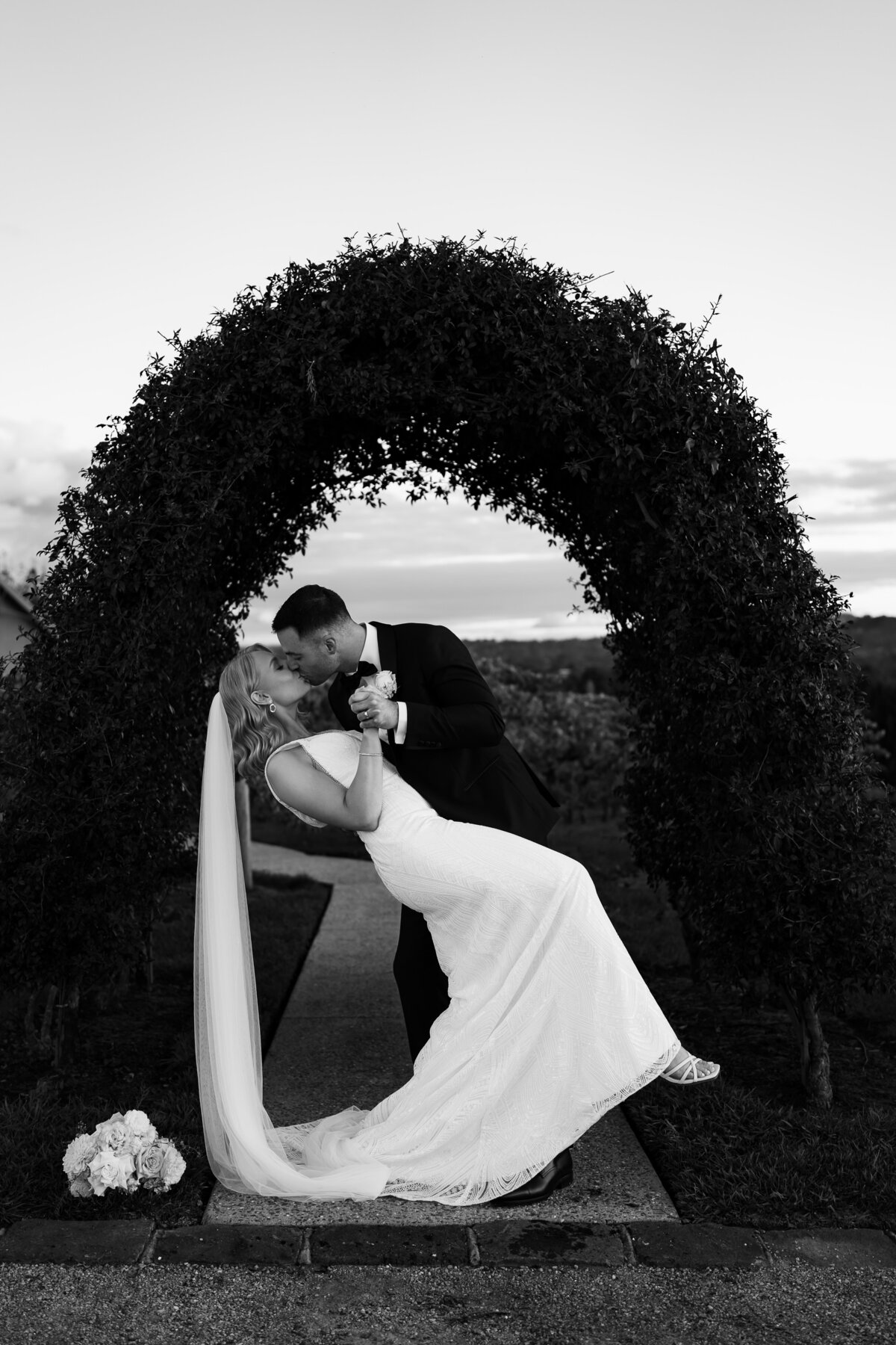 Courtney Laura Photography, Kate and Nick, Yarra Valley Wedding Photographer, Vue on Halcyon-863