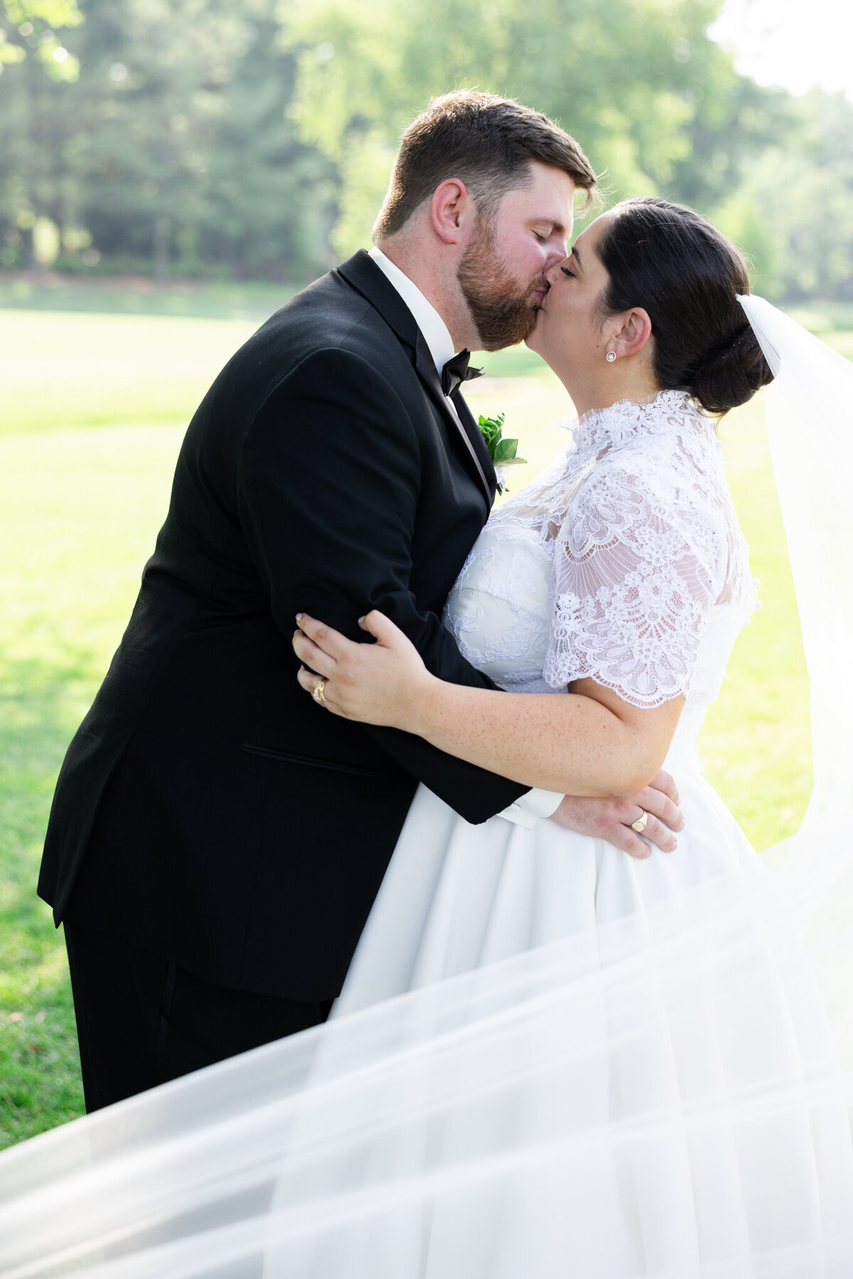 Westwood Virginia Wedding-103