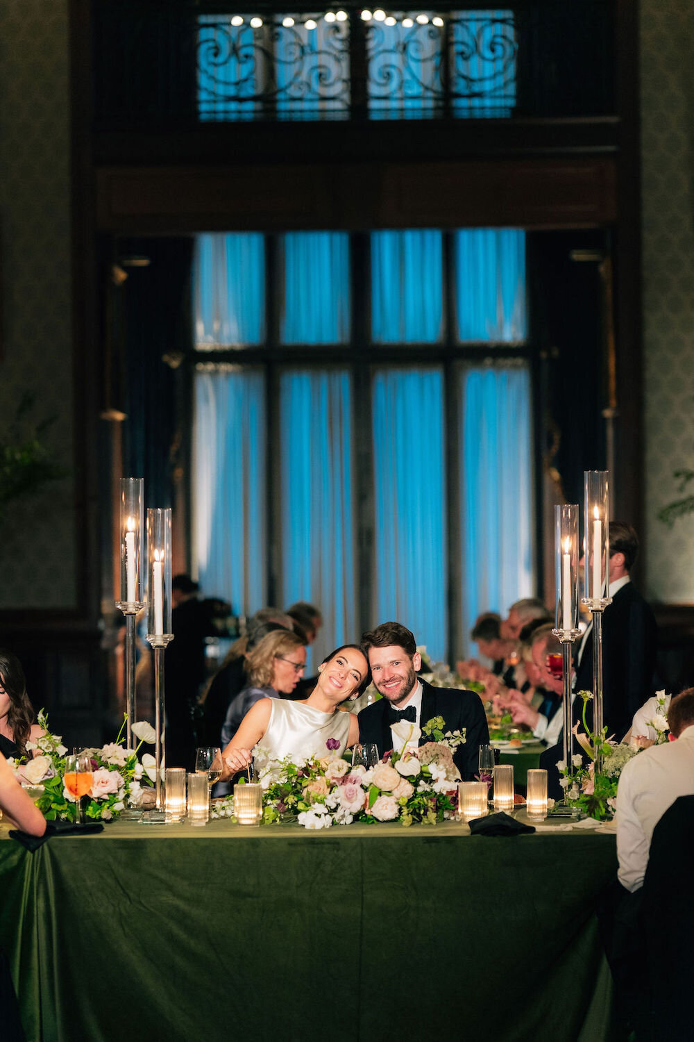 Sebesta Design Philadelphia Union League Wedding Lauren and Lukas26