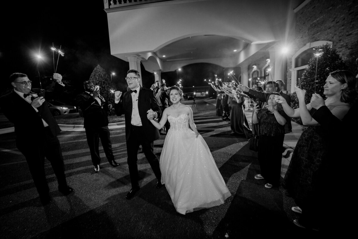 Marie + Tyler Elegant Disney weddings---  20- Reception Grand Marquis Ballroom -25
