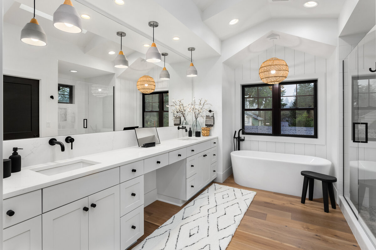 Bathroom Clean
