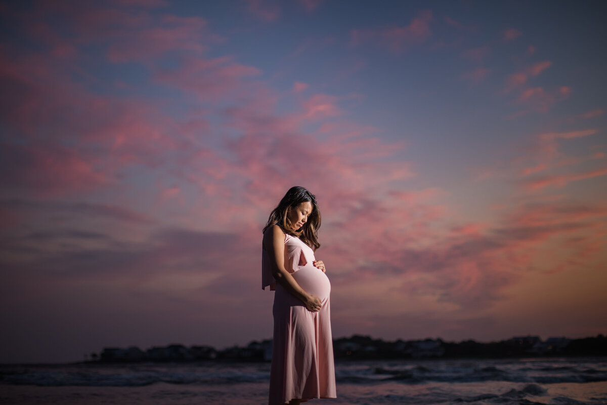 Shihchia Savvaty and Bridgett - IOP Maternity Session-0240