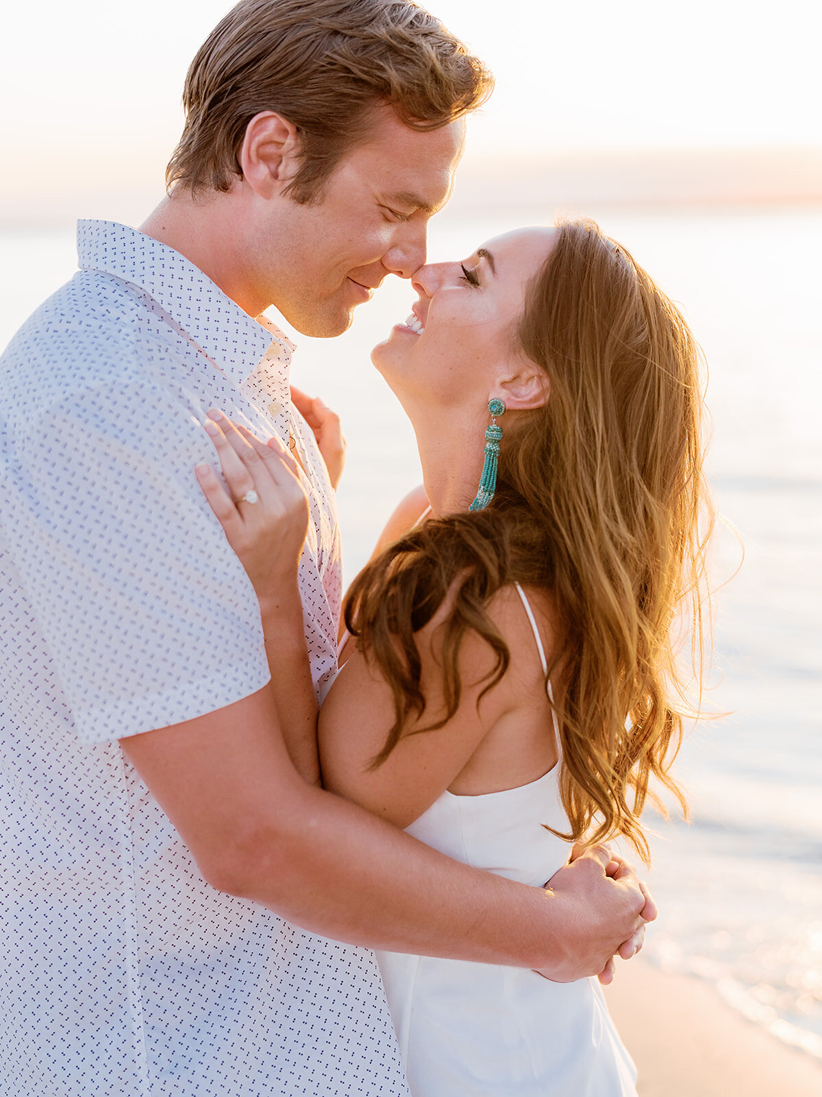 Courtney and Matt are the cutest - Ocean City NJ Engagement Session by Magdalena Studios120_websize