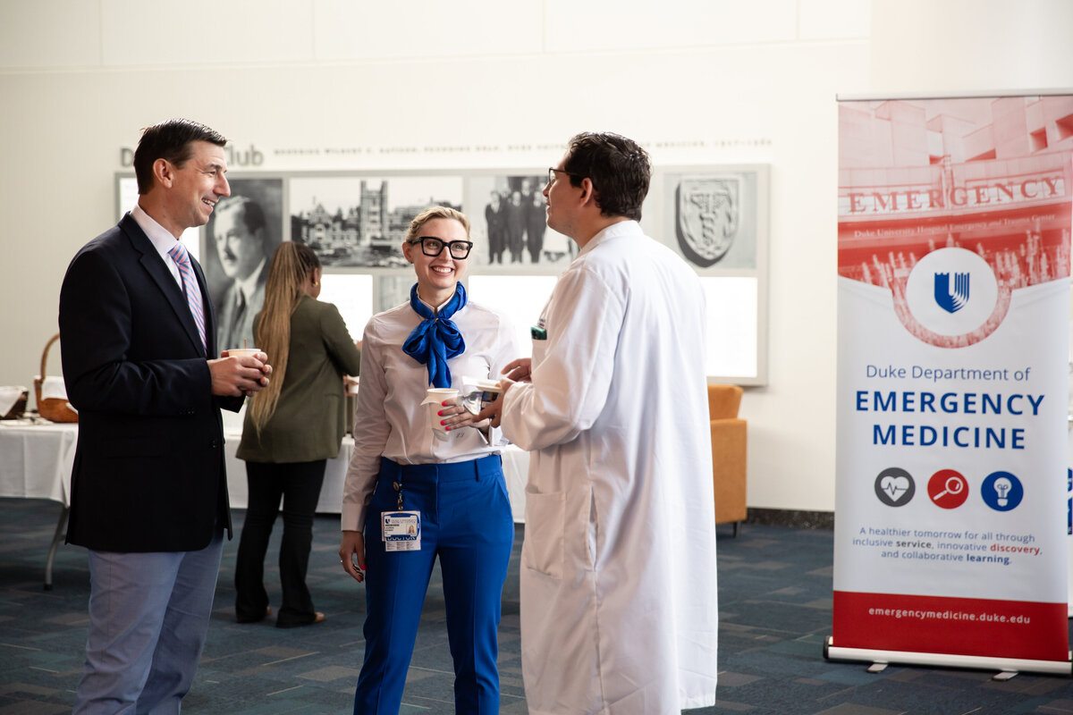 Duke Event photographer Magdalena Stefanek